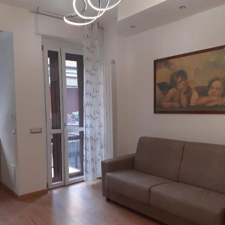 N&Ghomesweethome Raffaelloelegante Appartamento Ideale Casa Vacanze Affari ميلان المظهر الخارجي الصورة