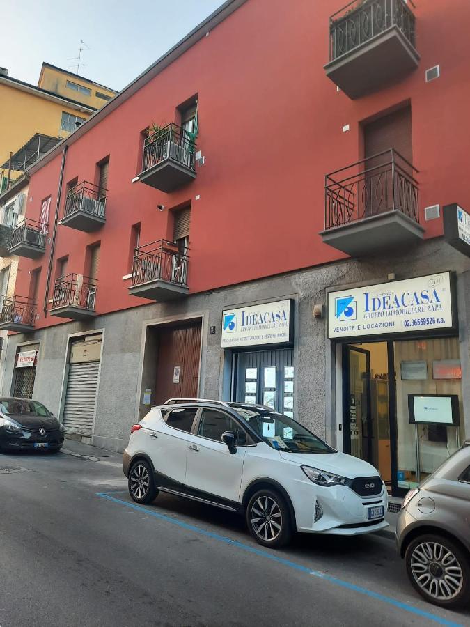 N&Ghomesweethome Raffaelloelegante Appartamento Ideale Casa Vacanze Affari ميلان المظهر الخارجي الصورة
