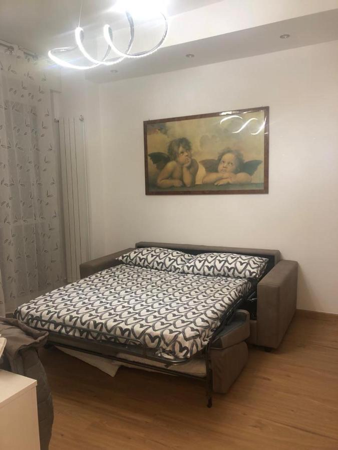 N&Ghomesweethome Raffaelloelegante Appartamento Ideale Casa Vacanze Affari ميلان المظهر الخارجي الصورة