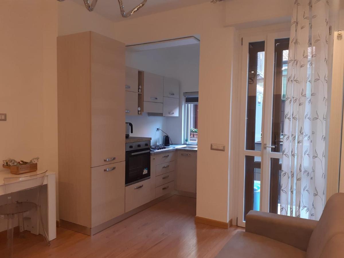 N&Ghomesweethome Raffaelloelegante Appartamento Ideale Casa Vacanze Affari ميلان المظهر الخارجي الصورة