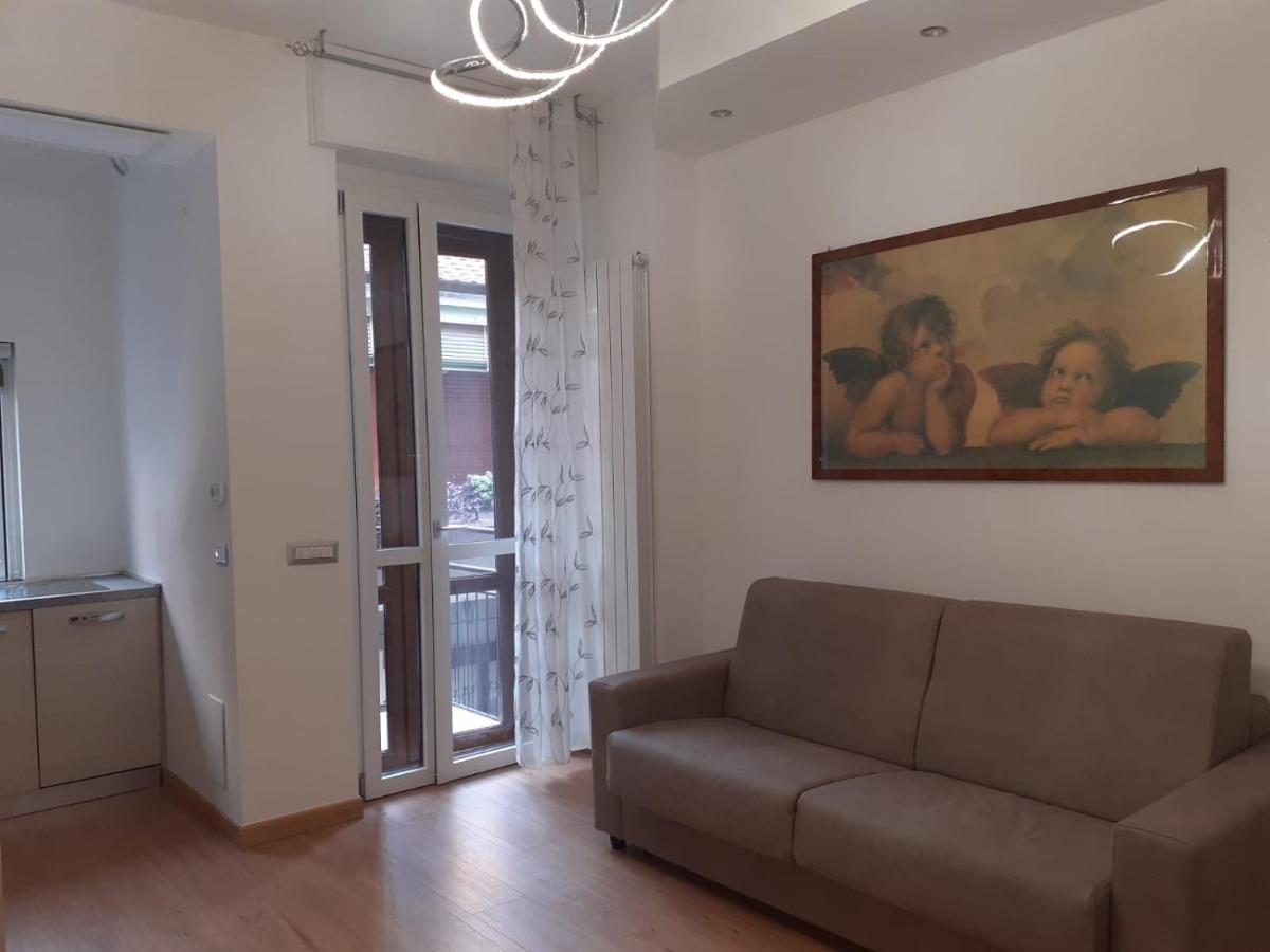 N&Ghomesweethome Raffaelloelegante Appartamento Ideale Casa Vacanze Affari ميلان المظهر الخارجي الصورة