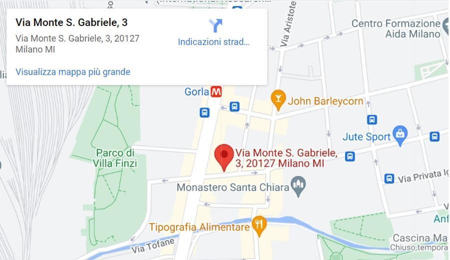 N&Ghomesweethome Raffaelloelegante Appartamento Ideale Casa Vacanze Affari ميلان المظهر الخارجي الصورة