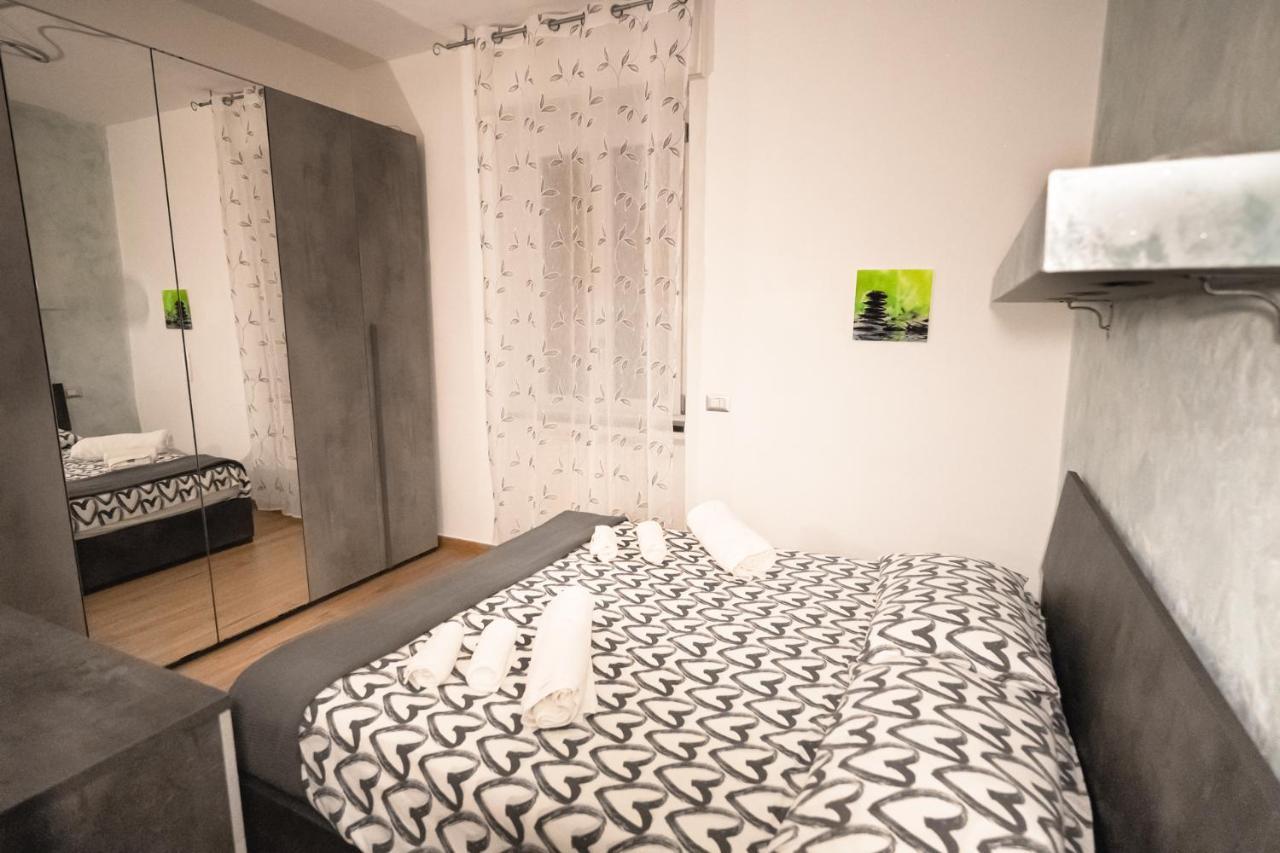 N&Ghomesweethome Raffaelloelegante Appartamento Ideale Casa Vacanze Affari ميلان المظهر الخارجي الصورة