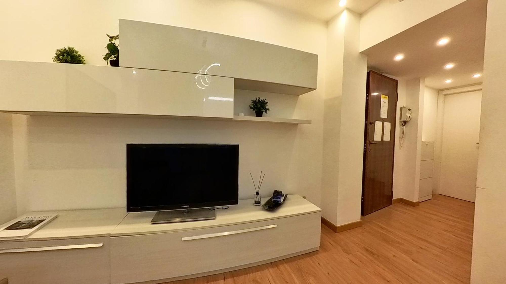 N&Ghomesweethome Raffaelloelegante Appartamento Ideale Casa Vacanze Affari ميلان المظهر الخارجي الصورة