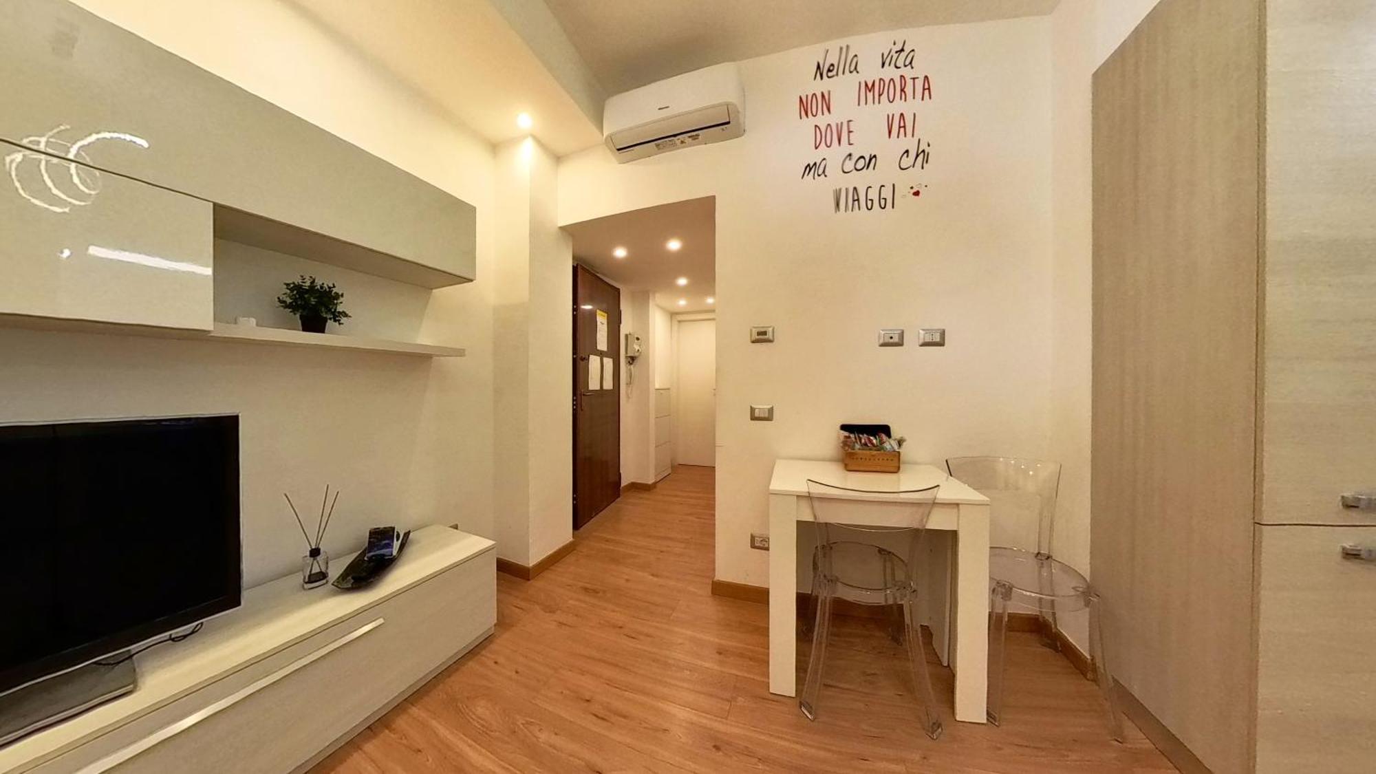 N&Ghomesweethome Raffaelloelegante Appartamento Ideale Casa Vacanze Affari ميلان المظهر الخارجي الصورة