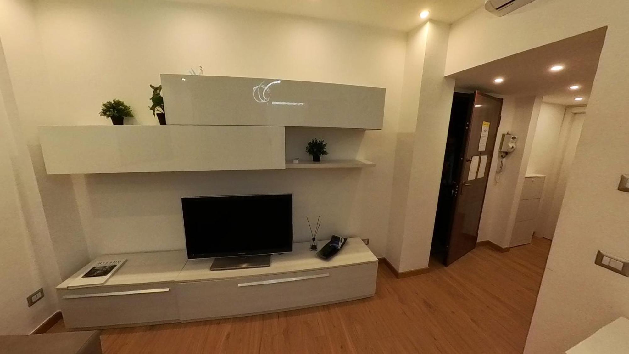 N&Ghomesweethome Raffaelloelegante Appartamento Ideale Casa Vacanze Affari ميلان المظهر الخارجي الصورة
