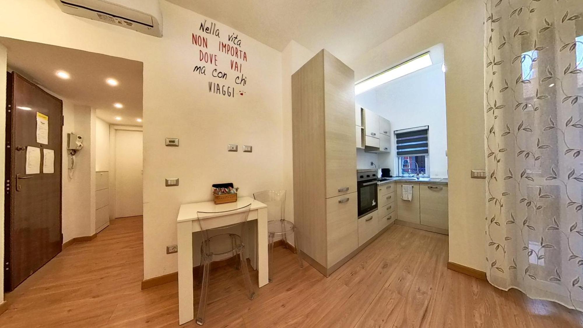 N&Ghomesweethome Raffaelloelegante Appartamento Ideale Casa Vacanze Affari ميلان المظهر الخارجي الصورة