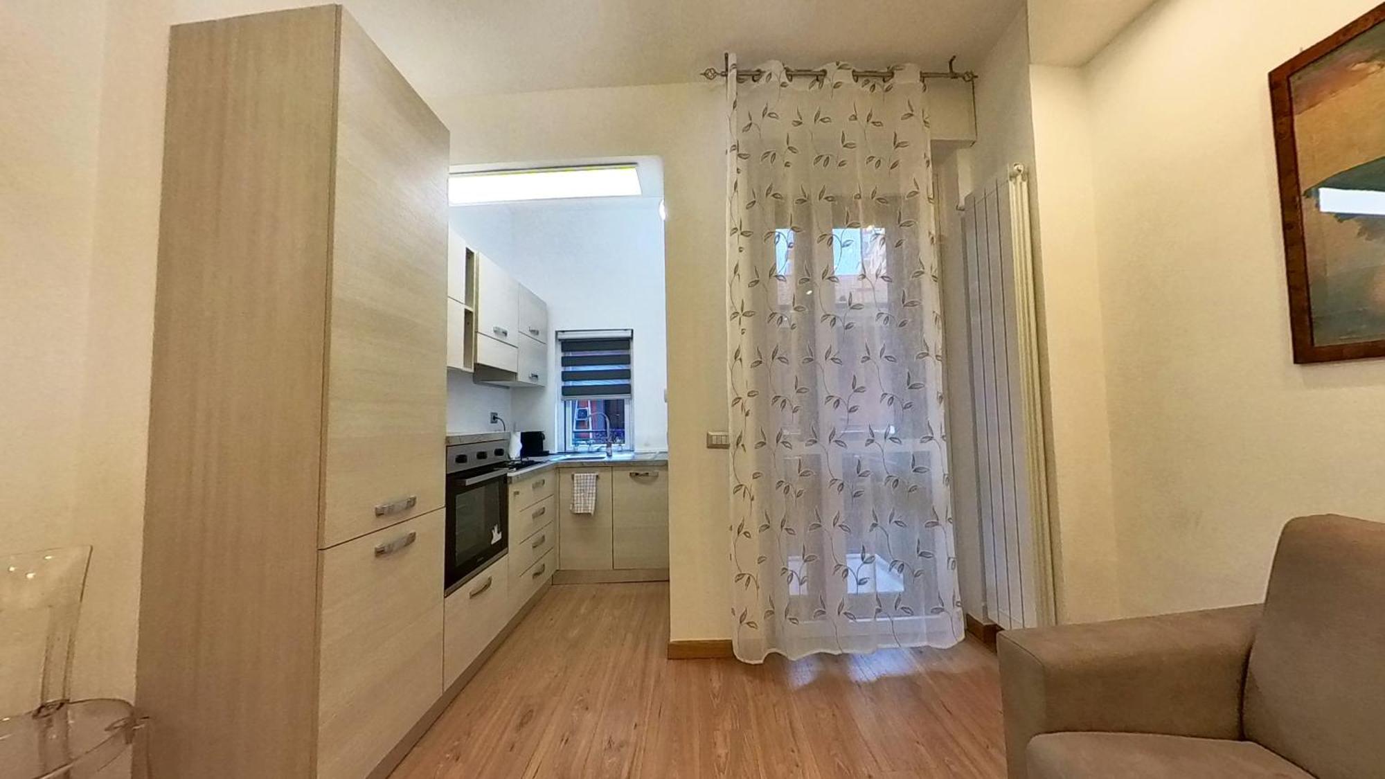N&Ghomesweethome Raffaelloelegante Appartamento Ideale Casa Vacanze Affari ميلان المظهر الخارجي الصورة